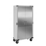 $319 ULTRAHDï¿½ ROLLING STORAGE CABINET, GRANITE