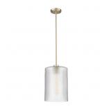 $144 MILLENNIUM LIGHTING OLENA MODERN GOLD TRANSIT