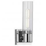 PROGRESS LIGHTING CLARION 5-IN 1-LIGHT POLISHED CH