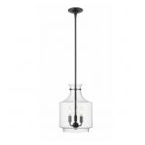 $228 22803-MB-MILLENNIUM LIGHTING-MAHANNAH - 3 LIG