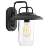 $129 BEAUFORT COLLECTION 1-LIGHT TEXTURED BLACK CL