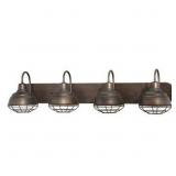 $240 MILLENNIUM LIGHTING NEO-INDUSTRIAL 4 - LIGHT