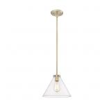 $174 MILLENNIUM LIGHTING ALIZA MODERN GOLD TRANSIT