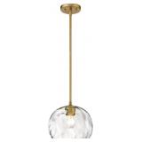 $176 Z-LITE 490P10-OBR CHLOE PENDANT, 1-LIGHT 100