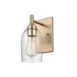 MILLENNIUM LIGHTING ARLETT 4.75-IN W 1-LIGHT BRUSH