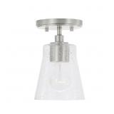 BAKER 5.5 IN. W X 8 IN. H 1-LIGHT MINI PENDANT IN
