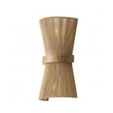 $138 CAPITAL LIGHTING MAYA 2 - LIGHT SCONCE IN MAT