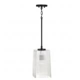 $198 CAPITAL LIGHTING LEXI 1 - LIGHT PENDANT IN MA