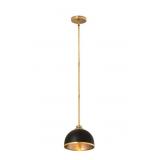 $172 Z-LITE LANDRY RUBBED BRASS MODERN/CONTEMPORAR