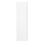 3 IN. W X 30 IN. H CABINET FILLER IN SATIN WHITE