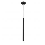 $164 5-WATT MATTE BLACK INTEGRATED LED MINI PENDAN