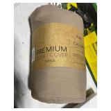 IENJOY HOME HOME 3-PIECE TAUPE KING/CALIFORNIA KIN