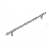 1 LOT (10) BAR PULLS 10-1/16 IN. (250MM) MODERN ST