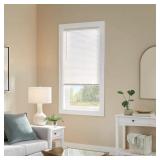 1 LOT OF (3) PRE-CUT 31 IN. W X 64 IN. L CORDLESS