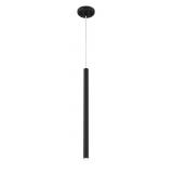 $136 Z-LITE FOREST MATTE BLACK MODERN/CONTEMPORARY