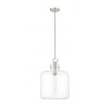 $160 MILLENNIUM LIGHTING HAYLOFT BRUSHED NICKEL MO