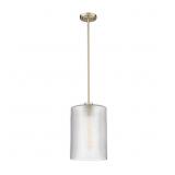 $144 MILLENNIUM LIGHTING OLENA MODERN GOLD TRANSIT