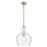 $182 MILLENNIUM LIGHTING CORRA 1 - LIGHT PENDANT I
