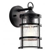 $110 KICHLER LIGHTING MILL LANE 1 - LIGHT WALL LIG