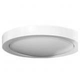 $113 PROGRESS LIGHTING AIRPRO 6.9-IN 1-LIGHT WHITE