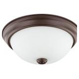 HOMEPLACE LIGHTING 214721BZ BATES TRADITIONAL SOFT