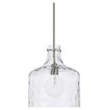 $190 HOMEPLACE LIGHTING 325717BN CRAWFORD URBAN/IN