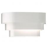 LOUVERED WALL SCONCE