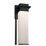 $350 FUSION SINGLE LIGHT 16-1/2" HIGH INTEGRATED 3