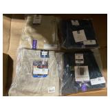 1 LOT (4) ASSORTED MEN