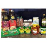 1 LOT (13) DINNER ITEMS
