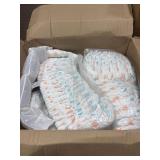 SZ 5 DIAPERS 100CT