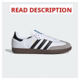 SAMBA OG SHOES SIZE:10