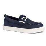 SPERRY BOYS BOAT SHOE SIZE:1M