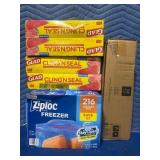 1 LOT OF (4) ASSORTED KITCHEN GOODS