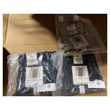1 LOT (3) ASSORTED IRON CO. MEN