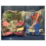 1 LOT OF (2) ASSORTED LIFE VEST
