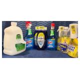 1 LOT OF (5) ASSORTED CLEANING ITEMS