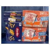 1 LOT OF (5) ASSORTED NOODLES