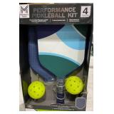 PERFORMANCE PICKLEBALL KIT