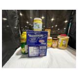 1 LOT (8) ASSORTED OF SEASONING AND CONDIMENTS