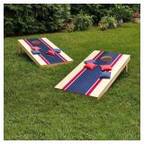 CORNHOLE BOARD SET
