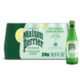 MAISON PERRIER SPARKLING WATER LIME, 16.9 FL. OZ.,