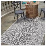 JILL ZARIN AREA RUG JZOC2. 7