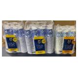 1 LOT OF 2- CUPS 9OZ 360 CUPS/1-CUPS 5 OZ 450 CUPS