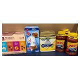 1 LOT OF 4-MIXED ITEMS( INFANT PREMIUM FORMULA, SE