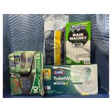 1 LOT OF (4) ASSORTED CLEANING PRODUCTS