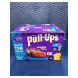 PULL-UPS SZ 4T/5T 102CT