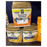 1 LOT (3) INFANT FORMULA