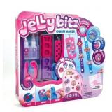 ARTSKILLS JELLYBITZ DIY SHOE CHARM MAKER CRAFT KIT