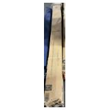 10 FT RECTANGULAR ALUMINUM UMBRELLA